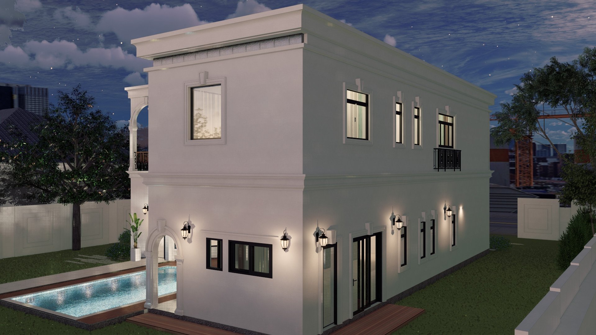 VILLA NẮNG HẠ