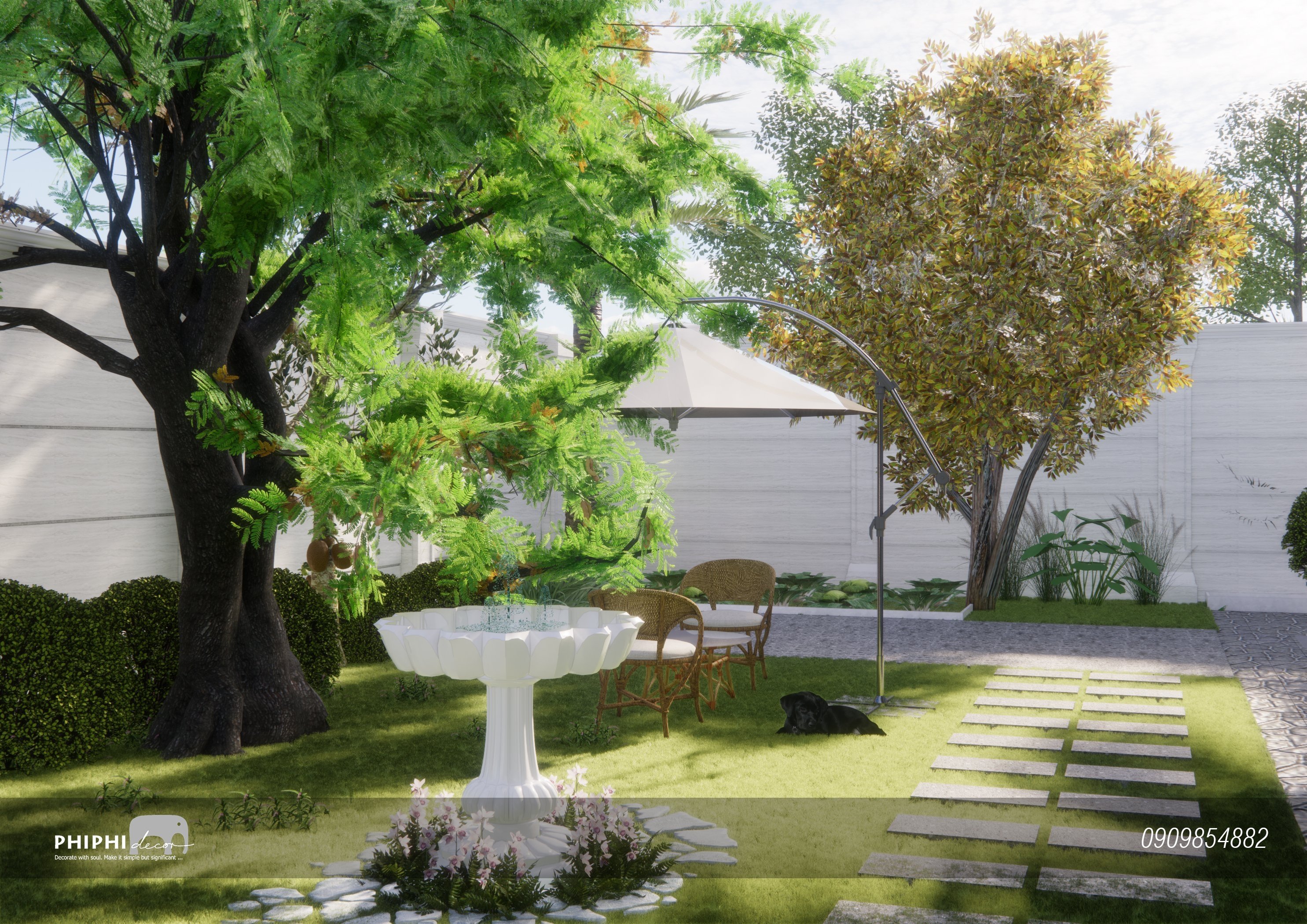 VILLA NẮNG HẠ