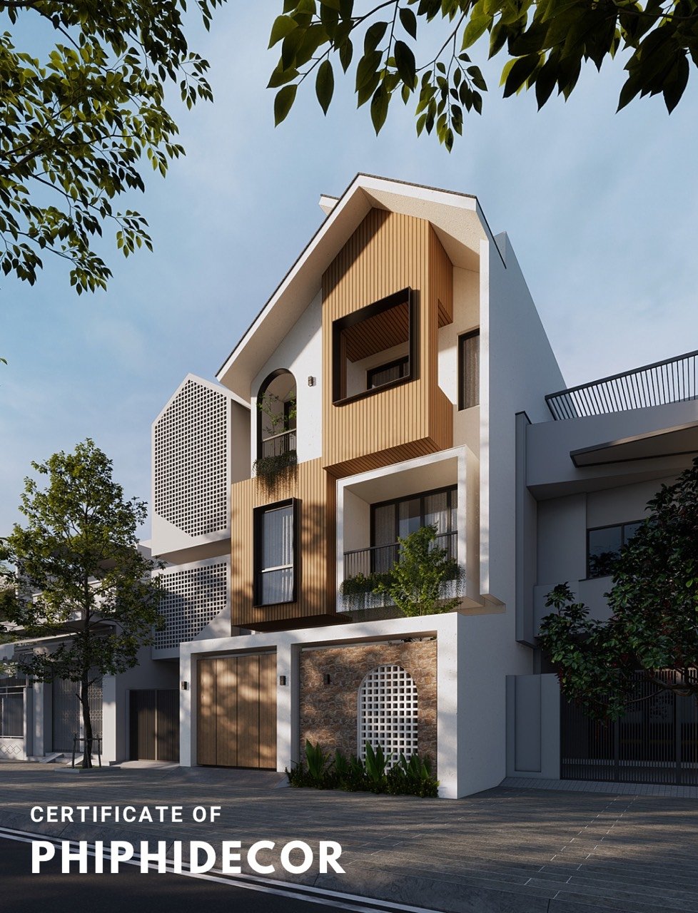 VŨNG TÀU VILLA 3 TẦNG
