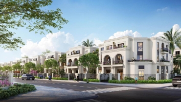 Vinhomes Cần Giờ hay Eco Retreat Long An